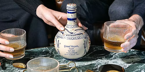 Agave Tasting at Zachys