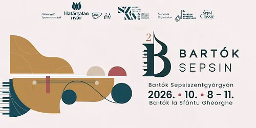 Bartók Sepsiszentgyörgyön 2.│ Bartók la Sfântu Gheorghe 2.