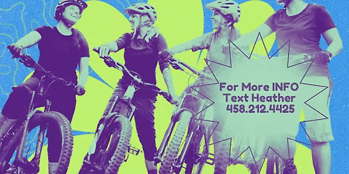 SENDHER Women's Mountain Biking Club | Group Rides