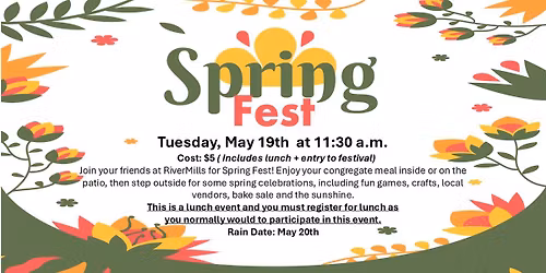 Spring Fest 