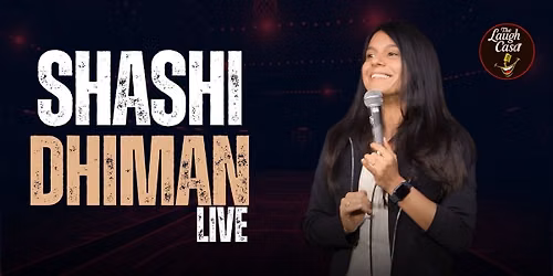 Shashi Dhiman Live A standup comedy Show