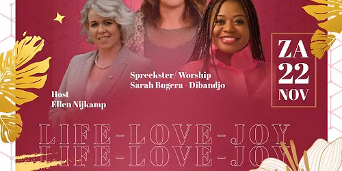 \ud83d\udc96LIFE-LOVE-JOY vrouwendag \u2728 