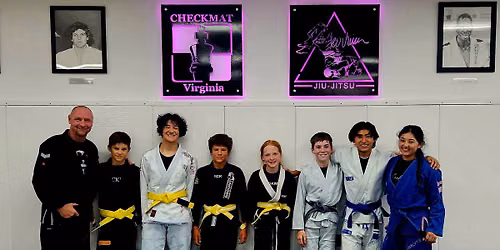 Youth Open Mat