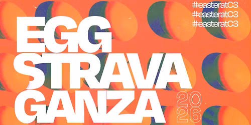 Eggstravaganza '26 | Rain or Dark!