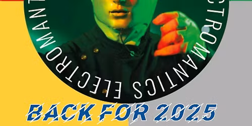 Electromantics 80's Night