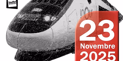 Bourse-expo mod\u00e9lisme ferroviaire