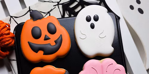 Simply Scary Cookie Class