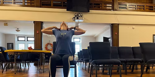 Chair Zumba - Zumba Gold