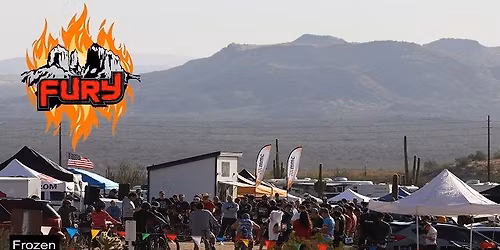 6 & 12 Hours of Fury