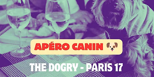 Ap\u00e9ro Canin des C\u00e9lib' - des rencontres pour vous\u2026 et votre chien !
