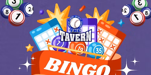 Bingo with Corey & Tina