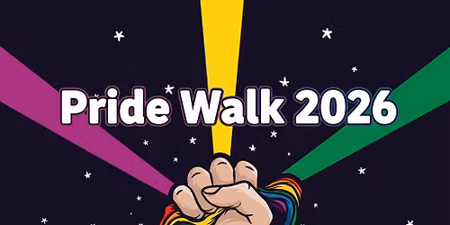 Antelope Valley Pride Walk 2026 
