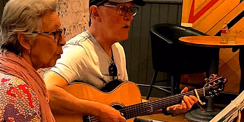 Ant & C - the return of the harmonic duo 