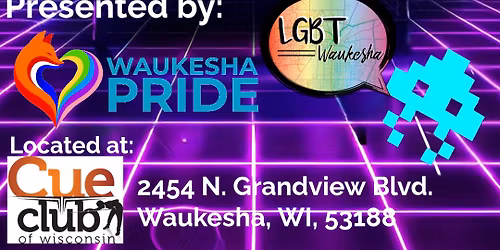 Smash Into Pride Fundraiser
