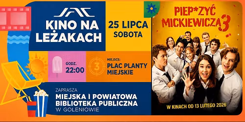 Kino na le\u017cakach