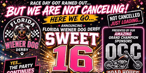 FWDD Sweet 16 -The After Party-
