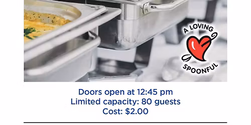 Community Lunch Program