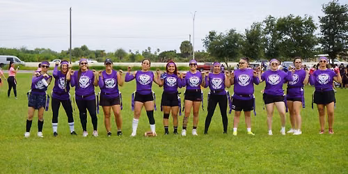 Purple Cobras FLAG FOOTBALL
