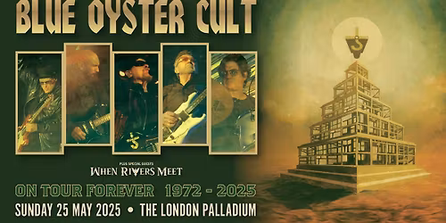 Blue Oyster Cult