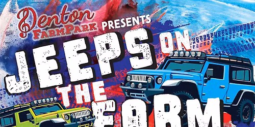 Jeeps on the Farm 5th Annual