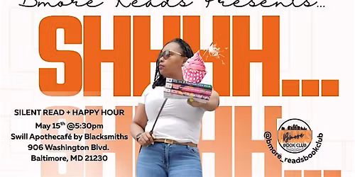 Silent Read + Happy Hour