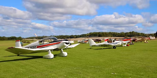 Daedalus End of Season Fly-In