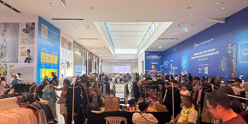 Dubai Flea Market @ Festival Plaza on Sunday 11 October from 11am- 8:30pm