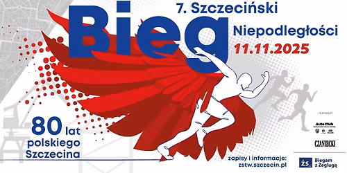 7. Szczeci\u0144ski Bieg Niepodleg\u0142o\u015bci 2025