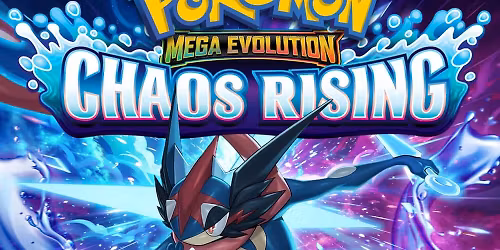 Chaos Rising Prerelease Event A