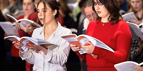 Annual Messiah Sing