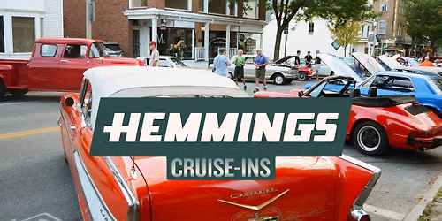 Hemmings Cruise-In (September)
