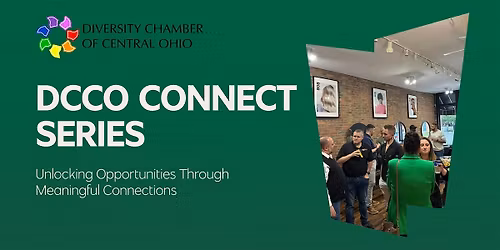 DCCO Connect Series: An Evening at Bleu & Fig