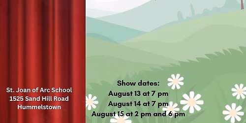The Sound of Music: Youth Edition Performances