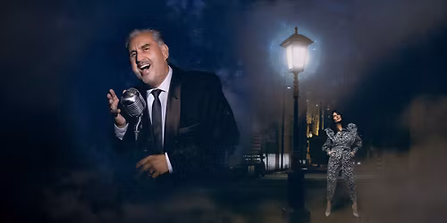 SINATRA SYMPHONIQUE : MARC HERVIEUX | Le Grand Th\u00e9\u00e2tre de Qu\u00e9bec