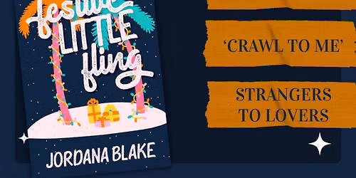 Happily Ever After Hours reads.... Festive little Fling!