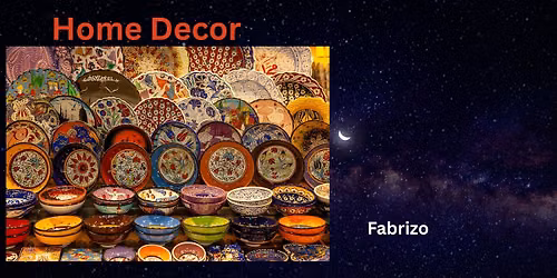 Home Decor