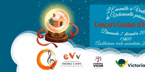 Concert Contes d'hiver