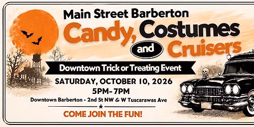 Candy, Costumes, and Cruises 