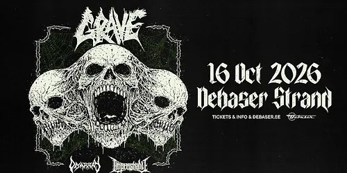 Grave Support Disarray Imperishable Debaser Strand