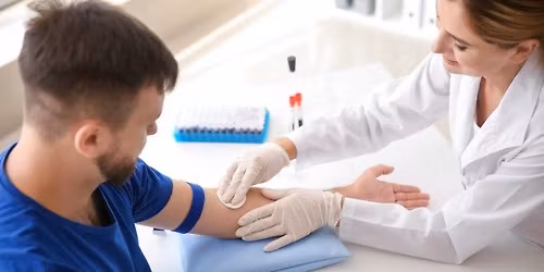 Fast Track Phlebotomy - Starts May 4