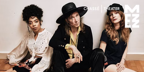 Stef Kamil Carlens & The Poem in Chass\u00e9 Theater