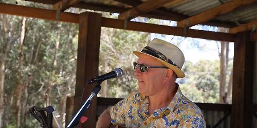 Sunday Session with Dave Newman