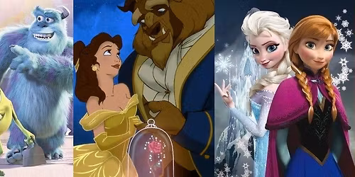 Disney\/Pixar Trivia Night! Presented by Got Pop? Concerts