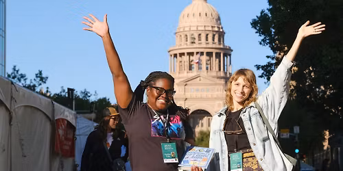 2026 Texas Book Festival