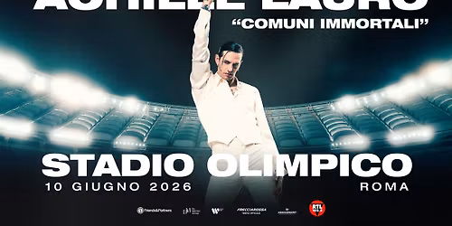 Bus per Achille Lauro at Stadio Olimpico (Roma)