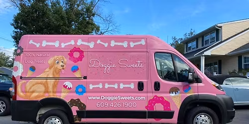 Doggie Sweets at Paramus Food Truck Festival