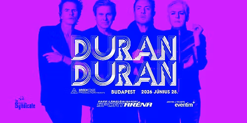 Duran Duran - Budapest
