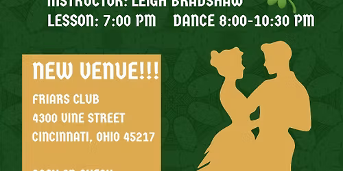 USADance March Social