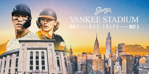 Yankee Stadium Bus Trips