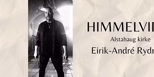 Himmelvidde - Lunsjkonsert i Alstahaug kirke